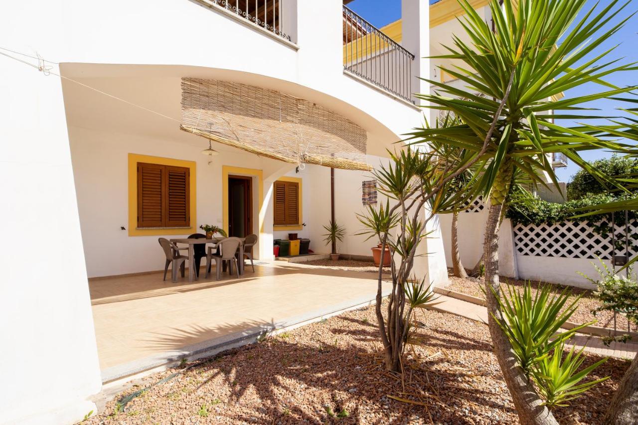 Stella Maris Apartment Tortoli Luaran gambar