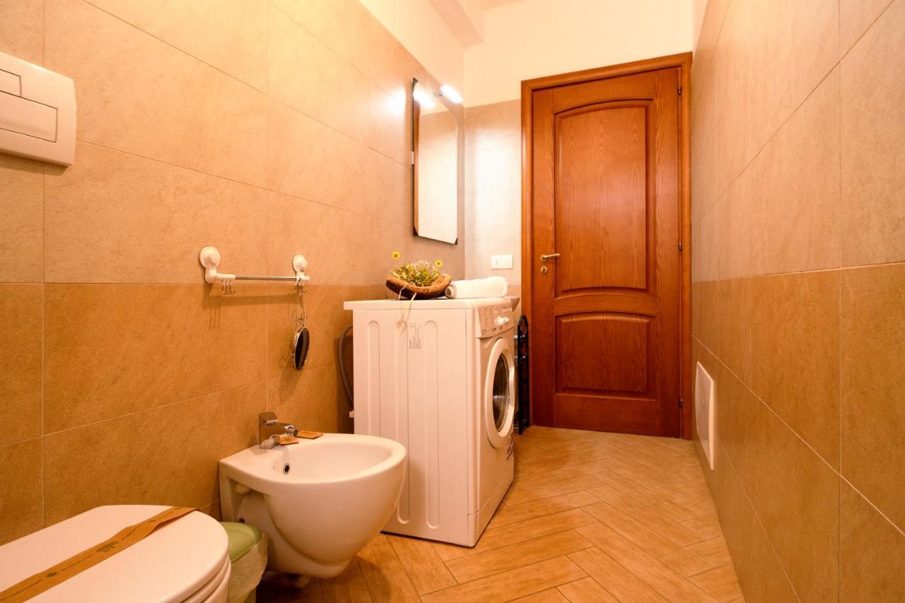 Stella Maris Apartment Tortoli Luaran gambar