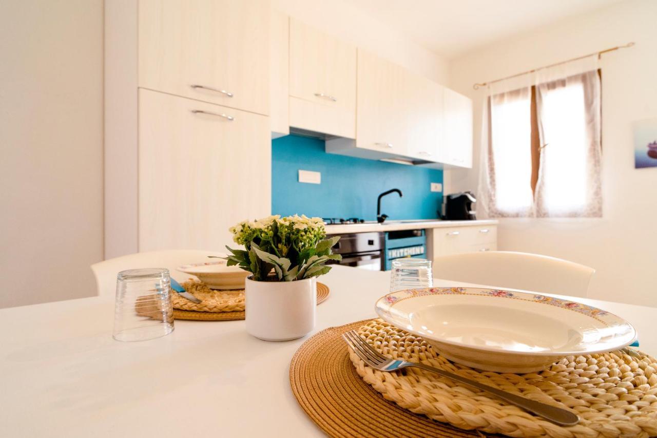 Stella Maris Apartment Tortoli Luaran gambar
