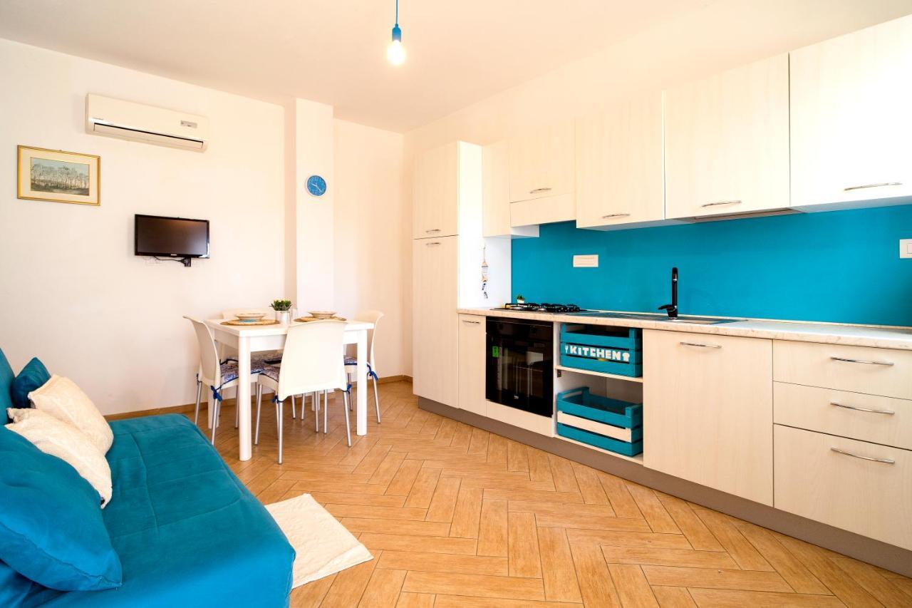 Stella Maris Apartment Tortoli Luaran gambar