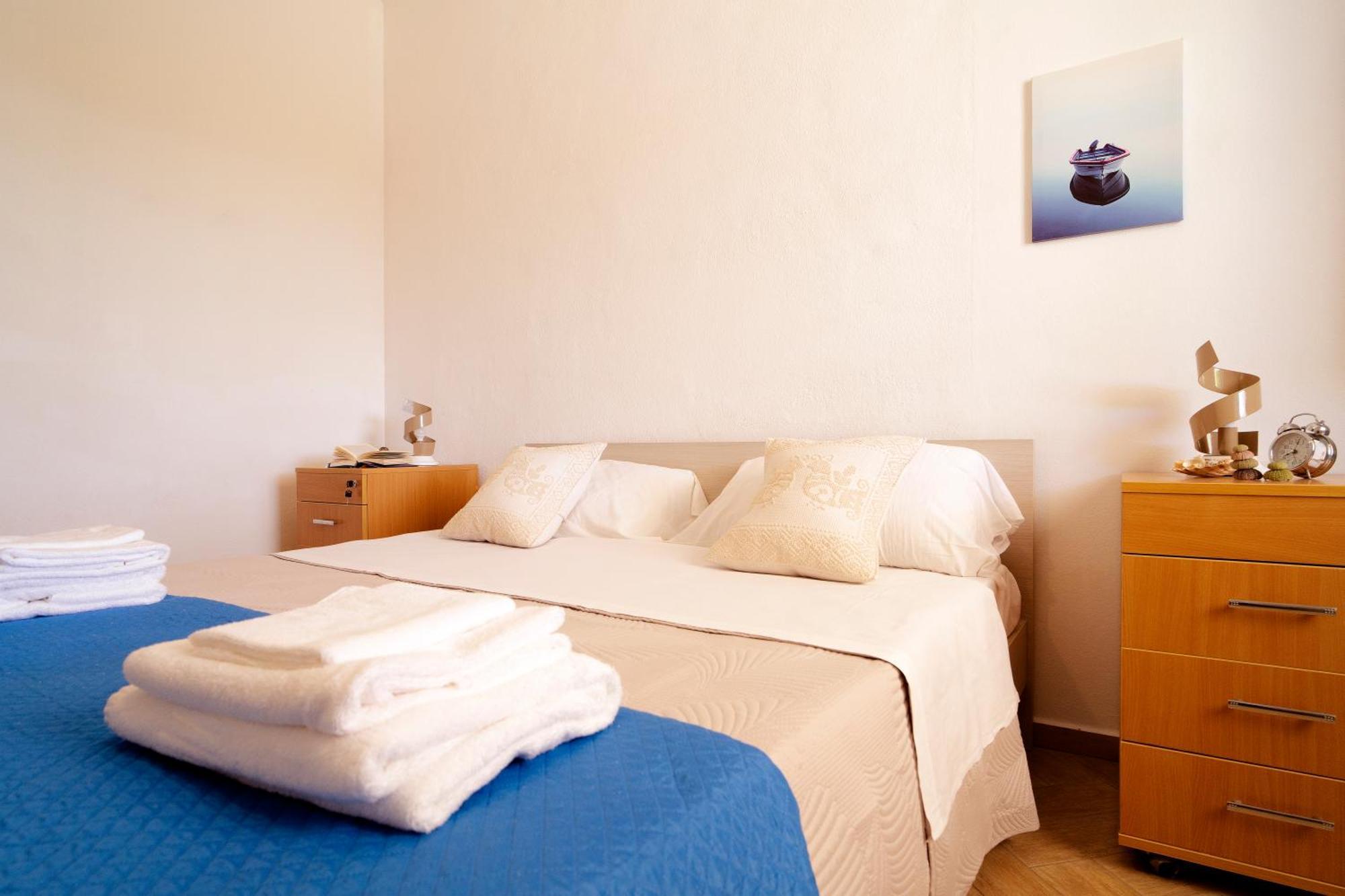 Stella Maris Apartment Tortoli Luaran gambar